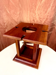 Sektflaschen Halter