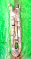 Holz Maske