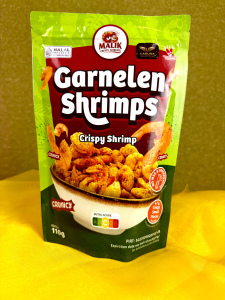 Crispy Shrimps