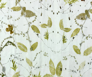 ECO Print Seide Modelle